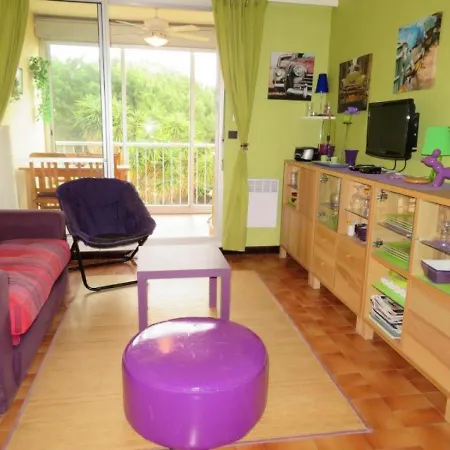 A Avec Terrasse, Parking Et Proche - Fr-1-338-375 * Sete