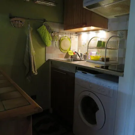 A Avec Terrasse, Parking Et Proche - Fr-1-338-375 Apartment Sete